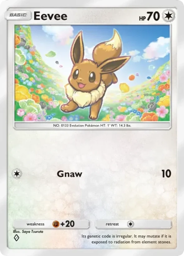 Eevee — Everyday Wonders