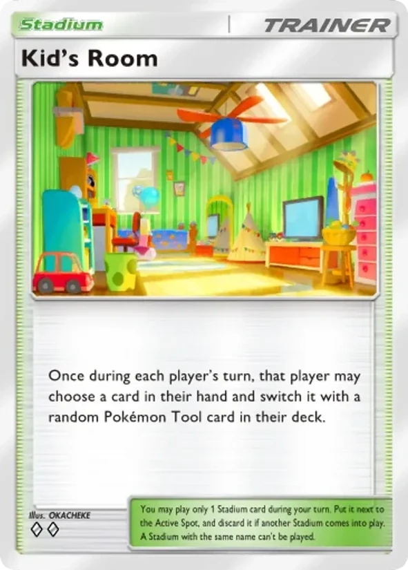Kid's Room — Everyday Wonders