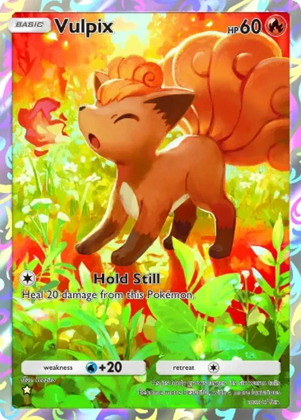 Vulpix — Everyday Wonders