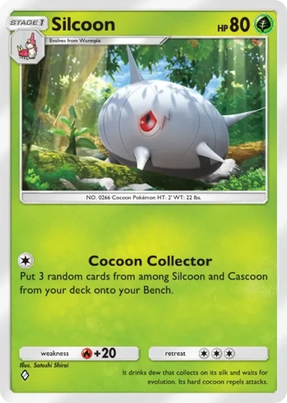Silcoon — Ruler of the Skies