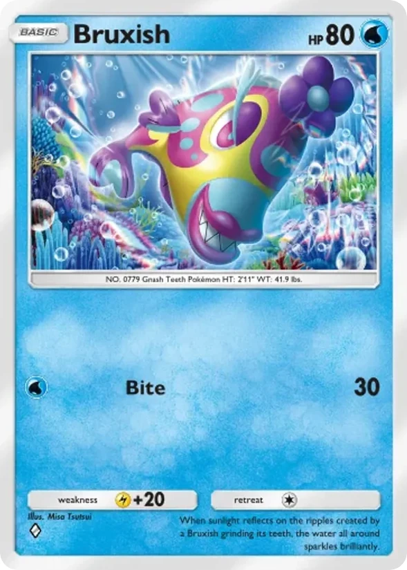 Bruxish — Ruler of the Skies