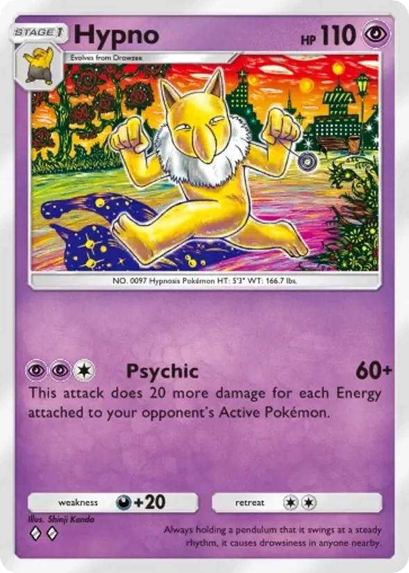 Hypno — Ruler of the Skies