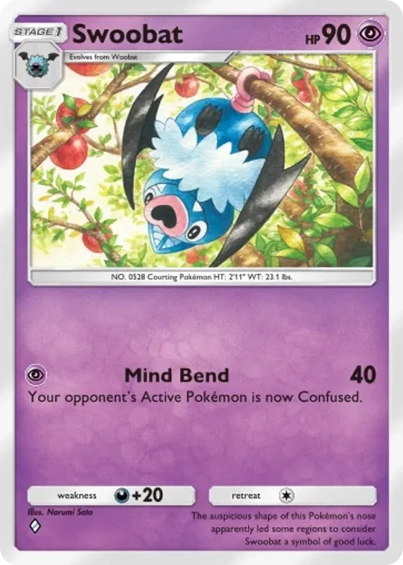 Swoobat — Ruler of the Skies