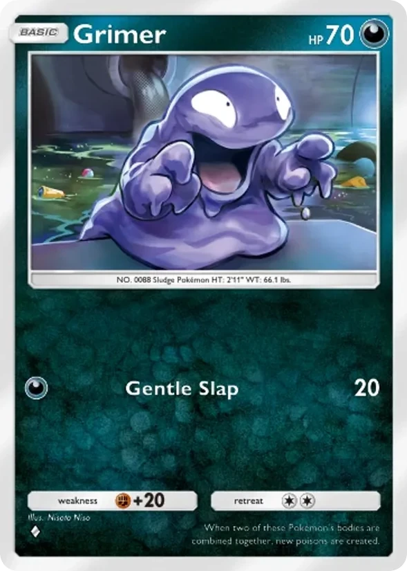 Grimer — Ruler of the Skies