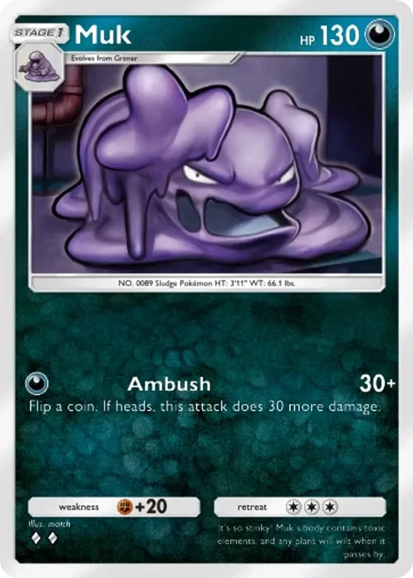 Muk — Ruler of the Skies
