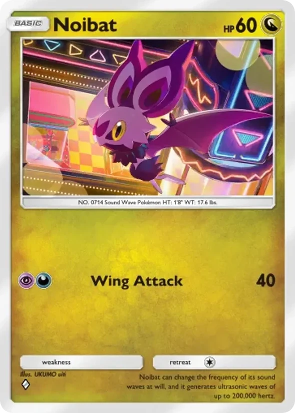 Noibat — Ruler of the Skies