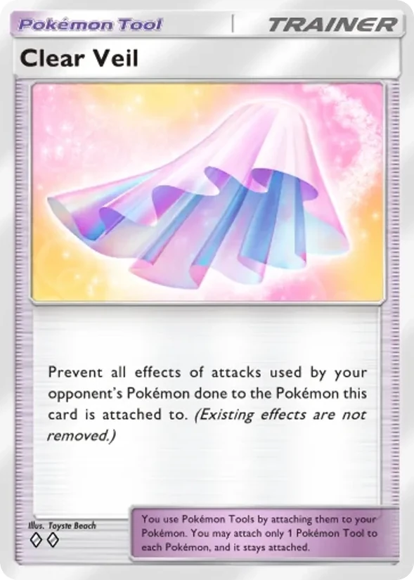 Clear Veil — Ruler of the Skies