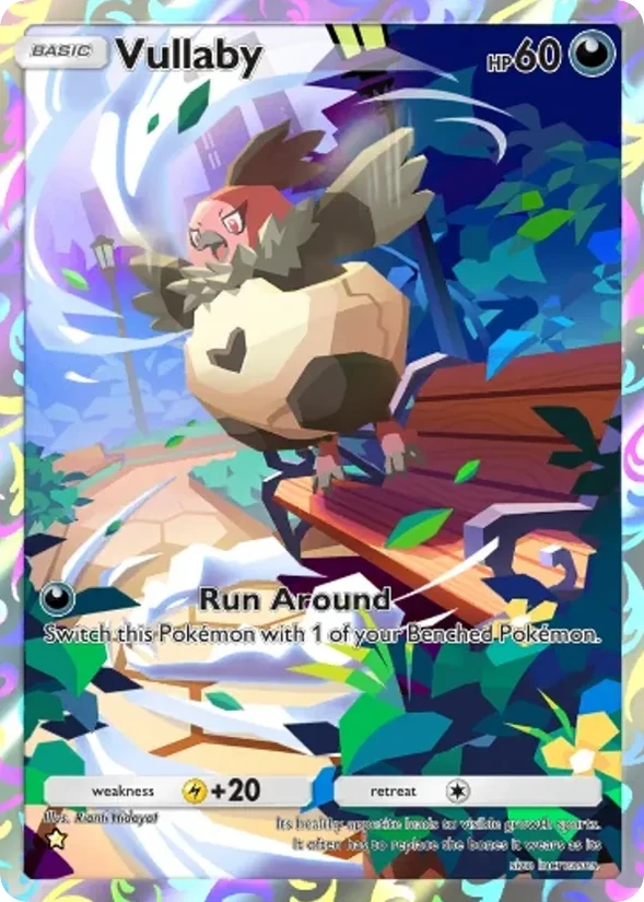 Vullaby — Ruler of the Skies