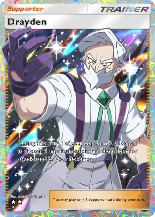 Drayden — Ruler of the Skies