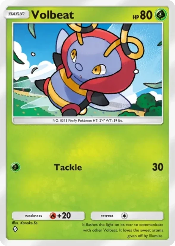 Volbeat — Team Rocket's Ambition