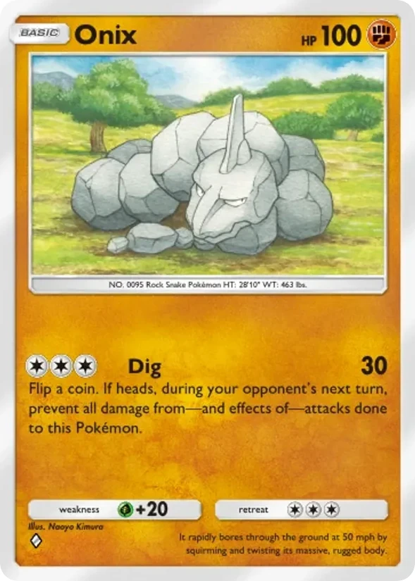 Onix — Deluxe Pack: Mega