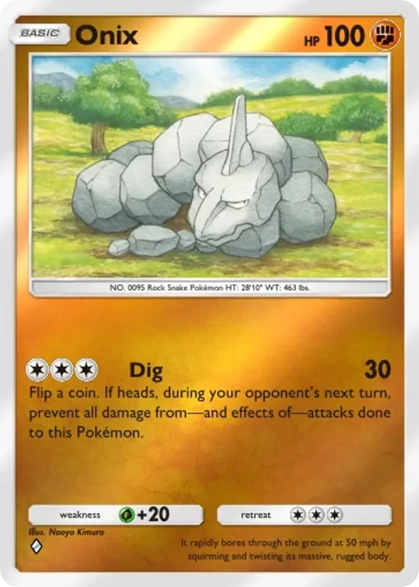 Onix — Deluxe Pack: Mega