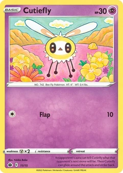 Cutiefly #11