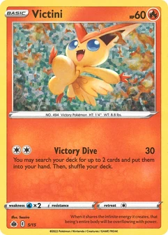 Victini #5