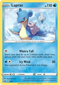 Lapras #6