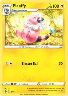 Flaaffy #9