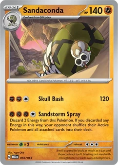 Sandaconda #10