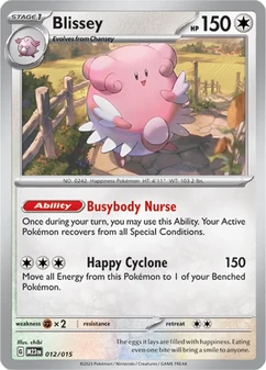 Blissey #12