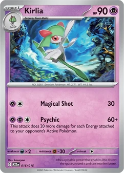 Kirlia #15