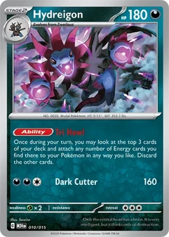 Hydreigon #10