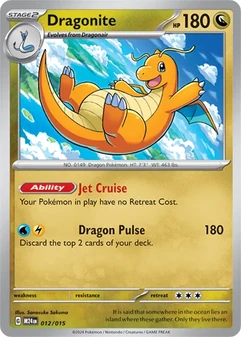 Dragonite #12