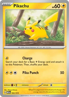Pikachu #2