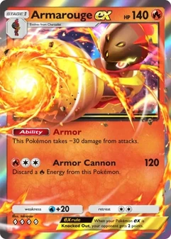 Armarouge ex