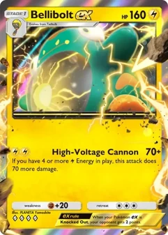 Bellibolt ex #042