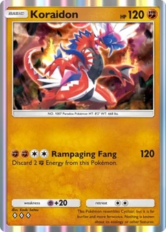 Koraidon #063