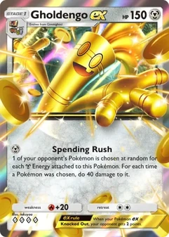 Gholdengo ex #078