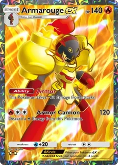 Armarouge ex