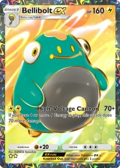 Bellibolt ex #103