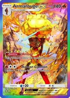 Armarouge ex