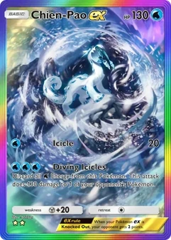 Chien-Pao ex