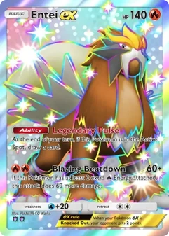 Entei ex #126