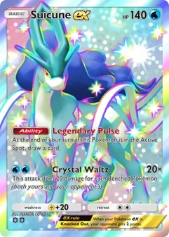 Suicune ex