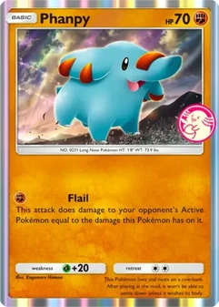 Phanpy #108