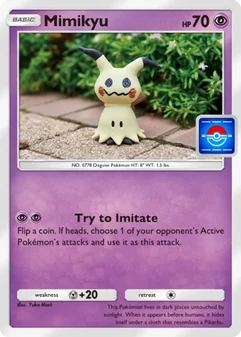 Mimikyu #113
