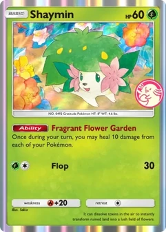 Shaymin #116