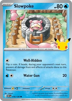 Slowpoke #016