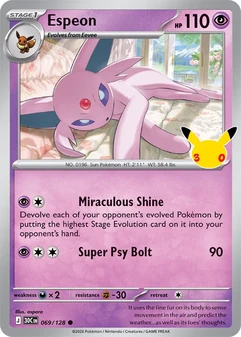 Espeon #069