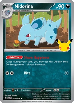 Nidorina #088