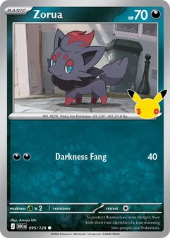 Zorua #095