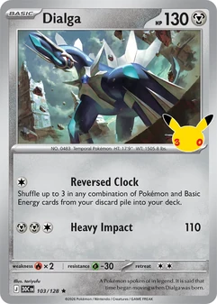 Dialga #103