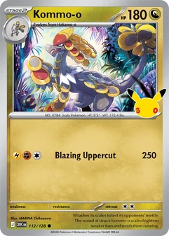 Kommo-o #112