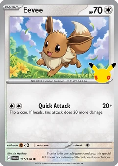Eevee #117