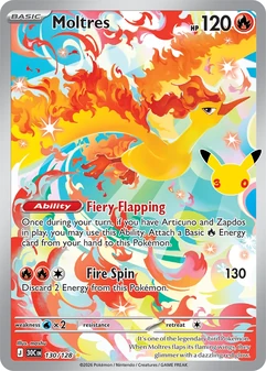 Moltres #130