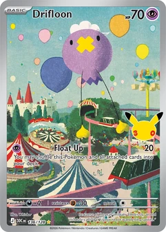 Drifloon #136