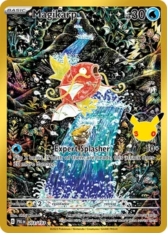 Magikarp #203