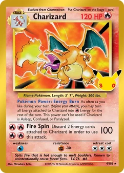 Charizard #4